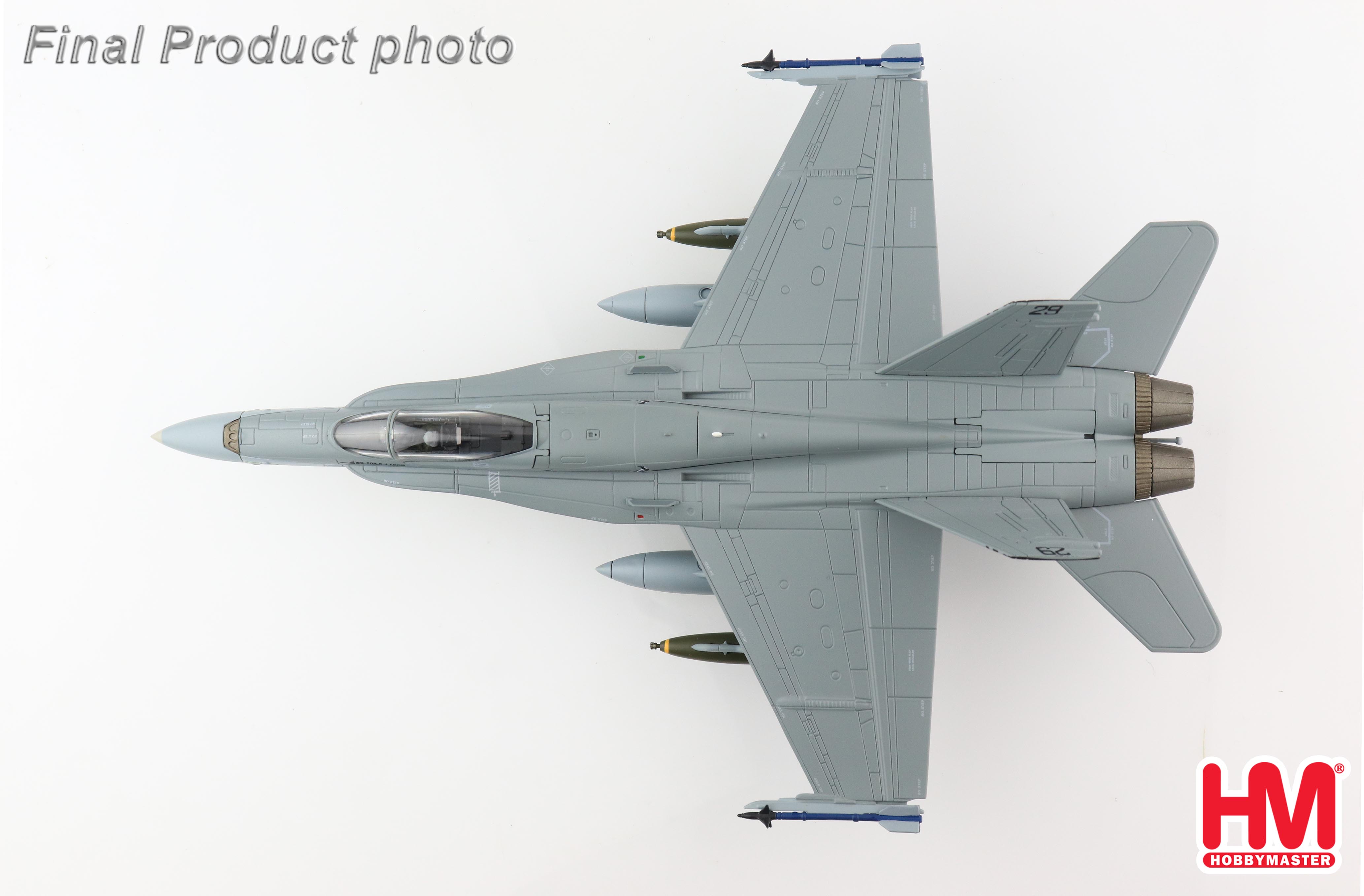 F/A-18A Hornet 